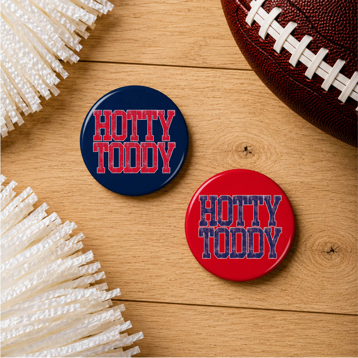 Hotty Toddy