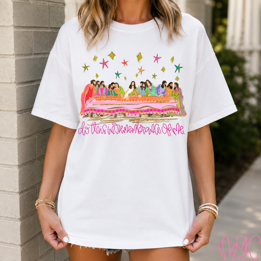 In Remembrance Tee