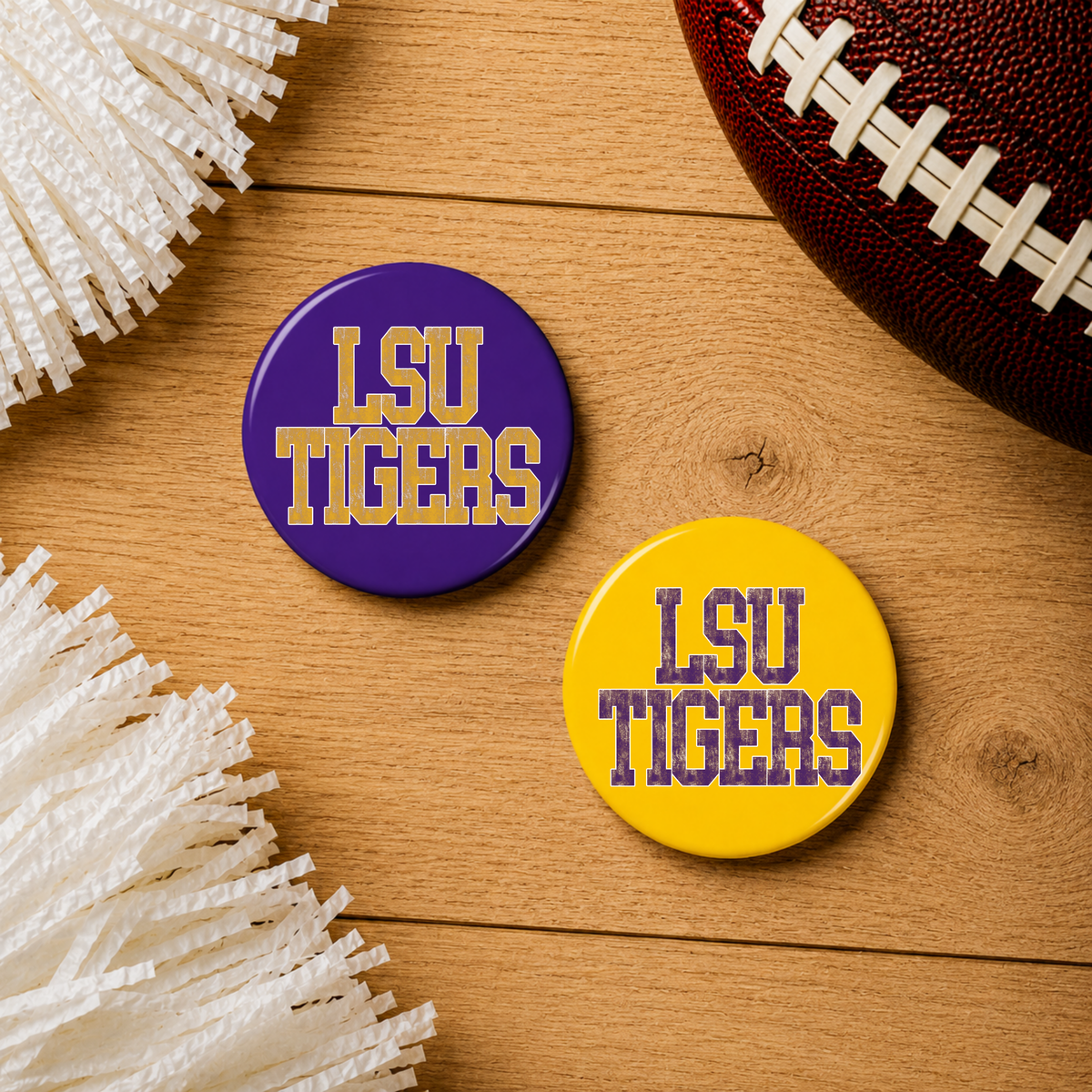 LSU Tigers