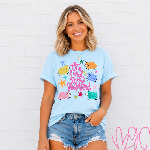 Lord Is My Shepherd Tee
