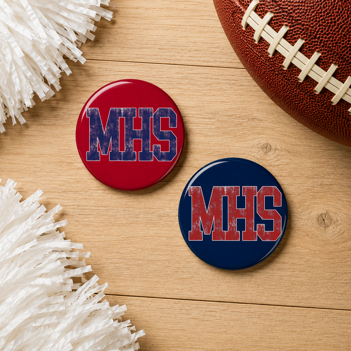 MHS (Navy+Crimson)