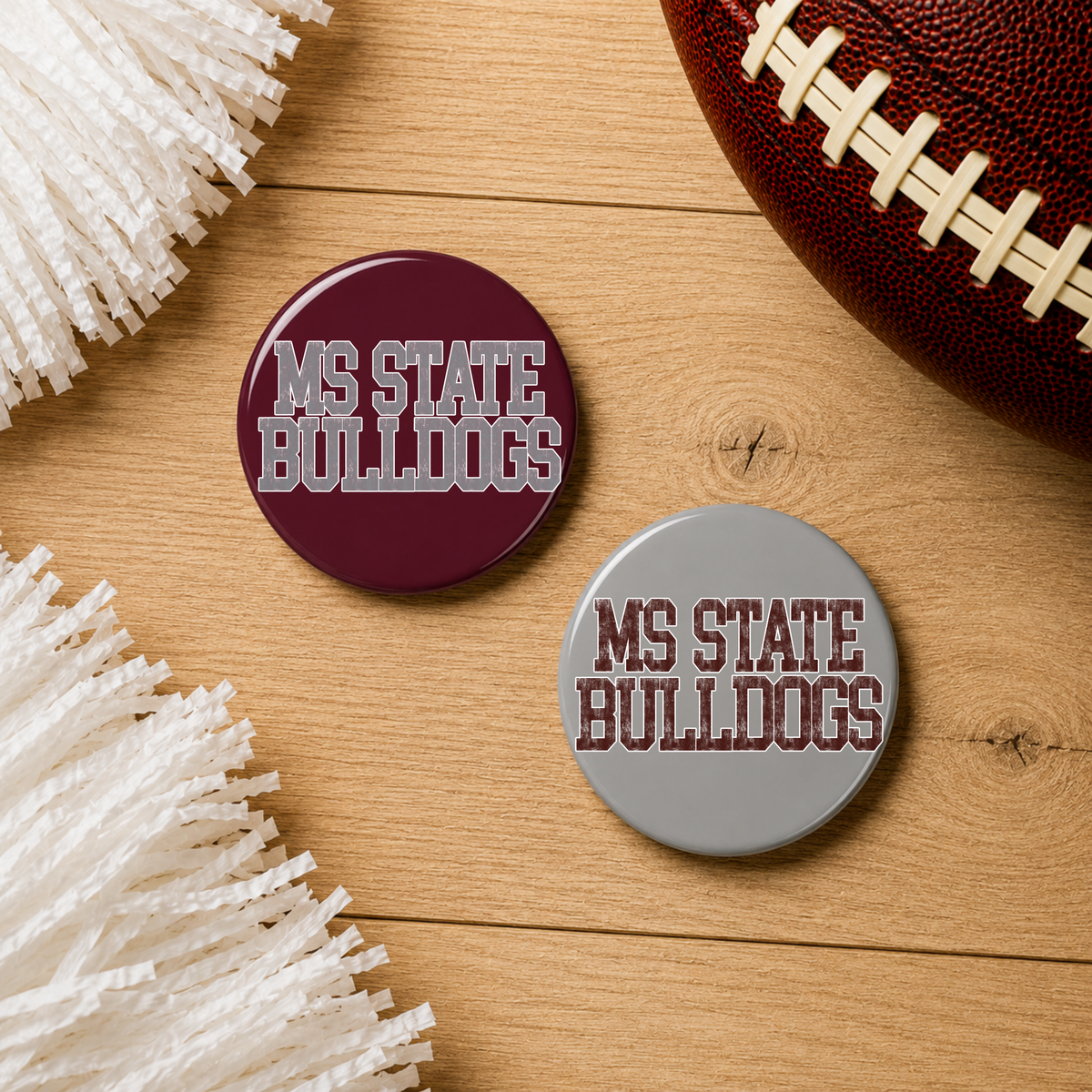 MS State Bulldogs