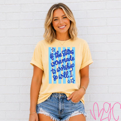 Made To Worship Tee