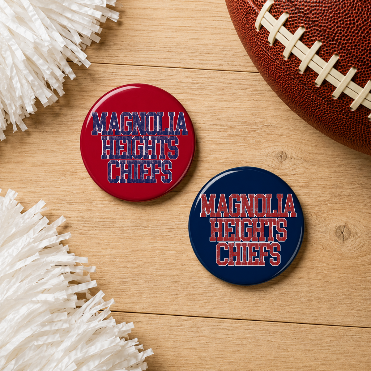 Magnolia Heights Chiefs