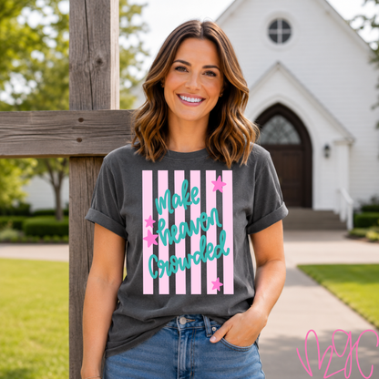 Starry Make Heaven Crowded Tee