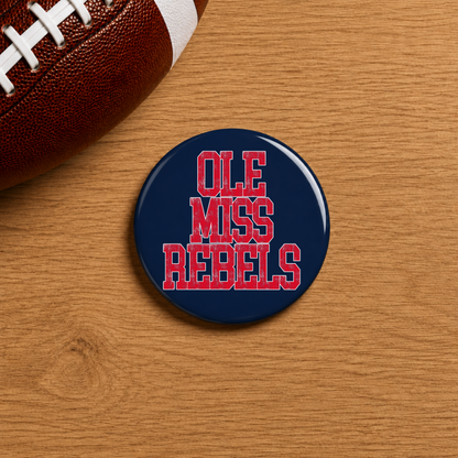 Ole Miss Rebels