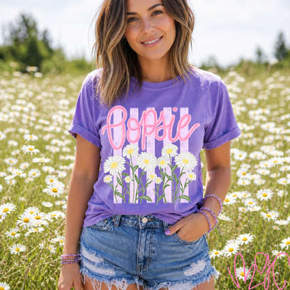Oopsie Daisy Tee