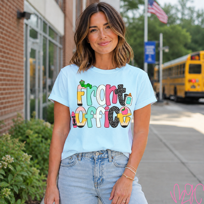 Pastel Custom Occupation Tee