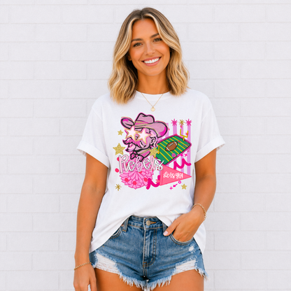 Pink Rebels Tee