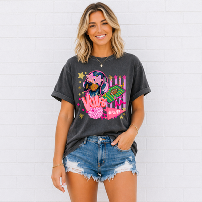 Pink Vols Tee
