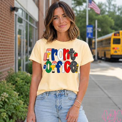 Primary Custom Occupation Tee