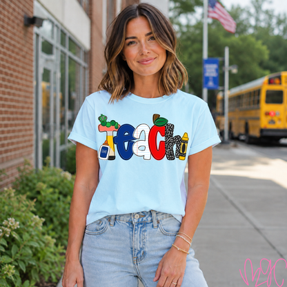 Primary Teach Tee