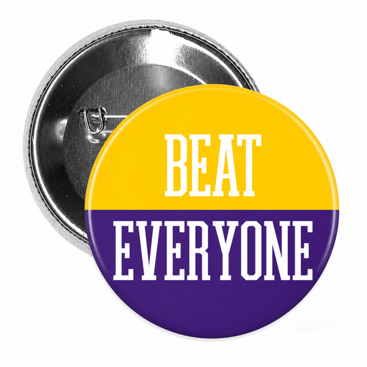 Beat Everyone (Purple+Gold)