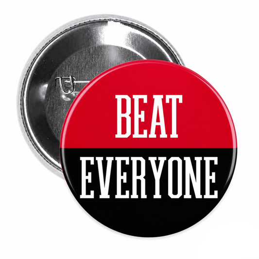 Beat Everyone (Red+Black)