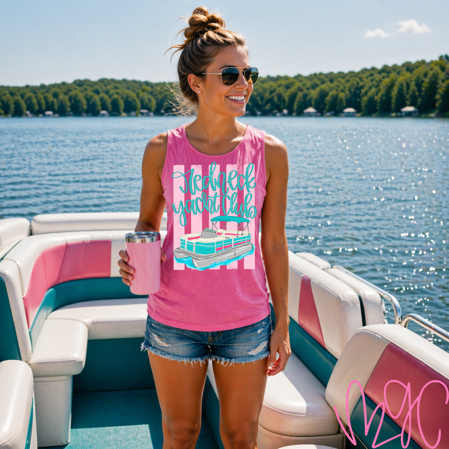 Redneck Yacht Club Tee