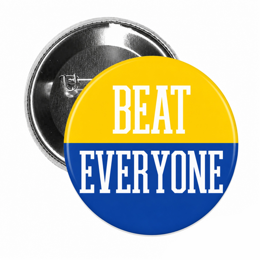Beat Everyone (Royal+Gold)