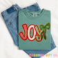 Joy Yarn Tee