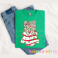 Preppy Tree Cake Tee