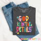 In The Details Tee