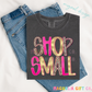 Leopard Shop Small Tee