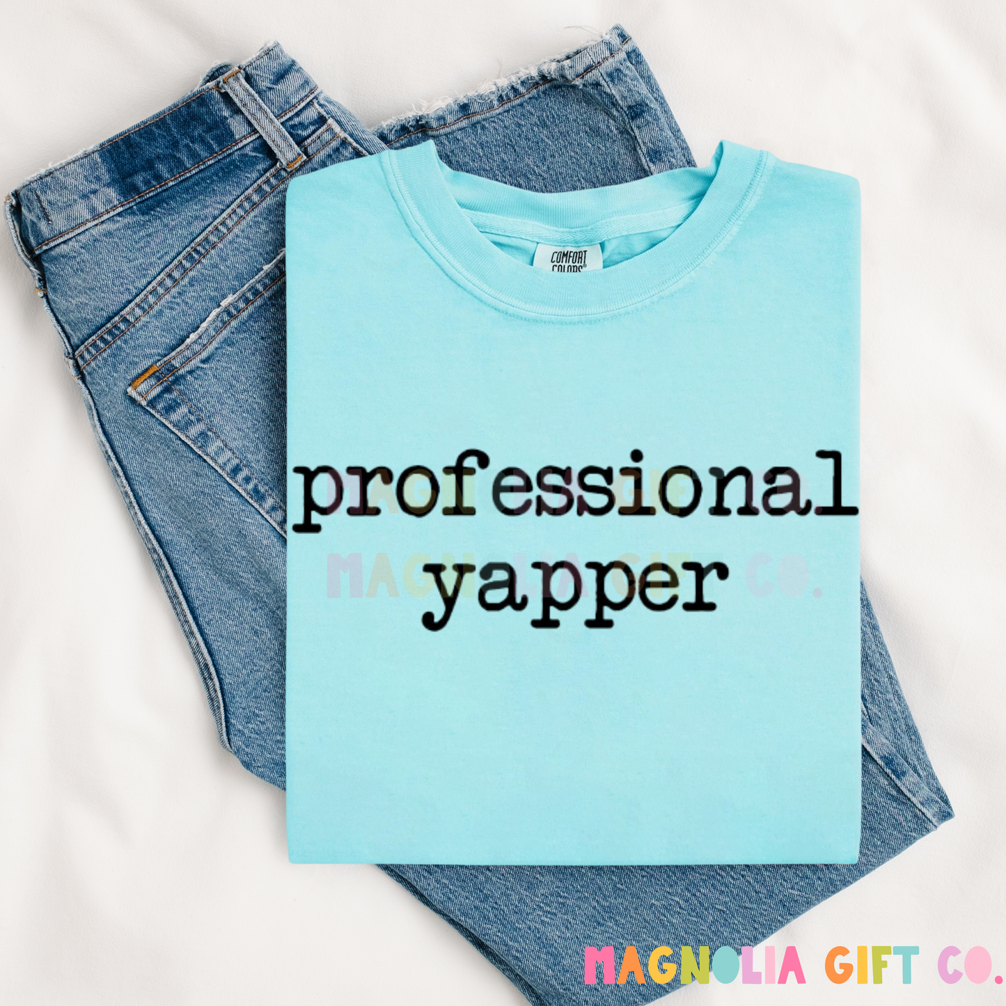 Professional Yapper Tee