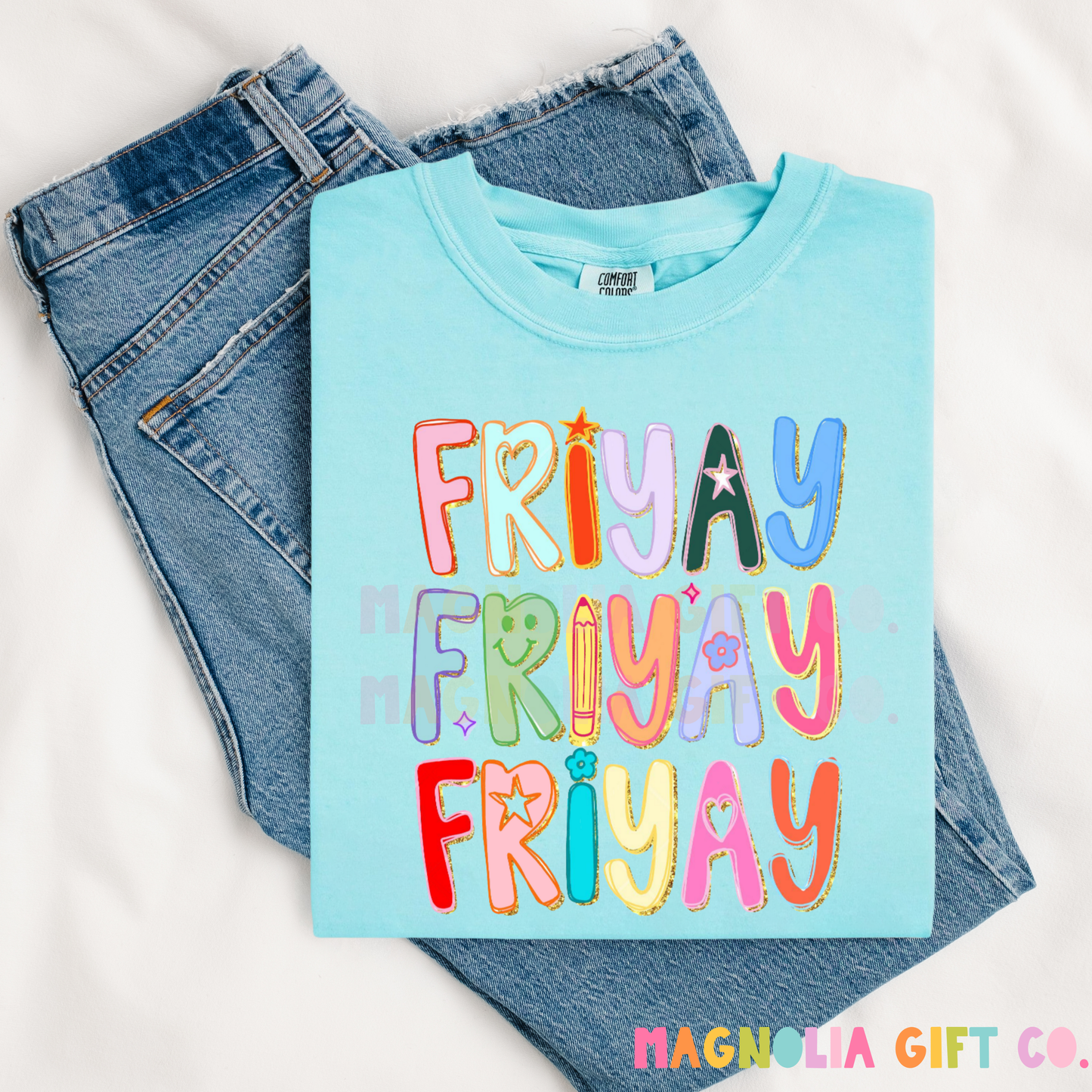 Friyay Tee