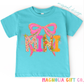 Preppy Coquette Mini Tee