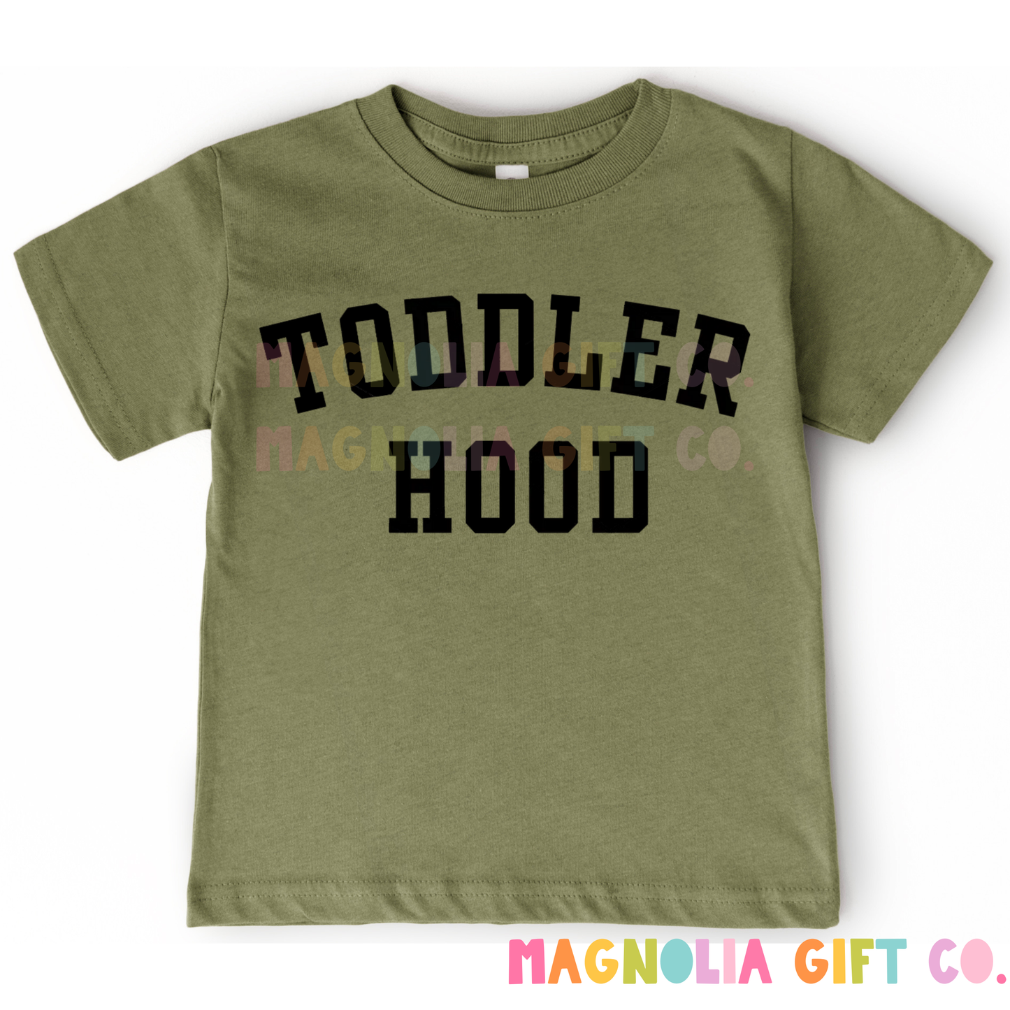 Toddlerhood Tee