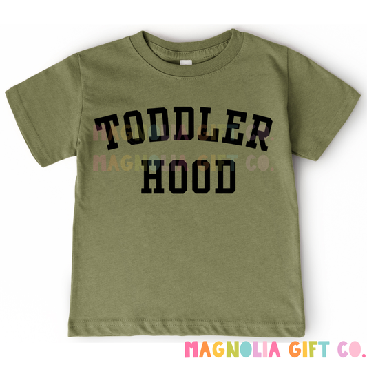 Toddlerhood Tee
