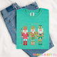 Colorful Nutcracker Trio Tee