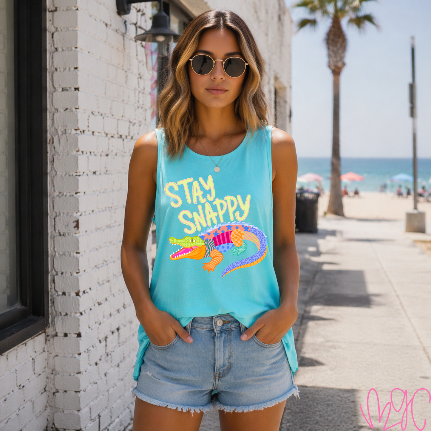 Stay Snappy Tee