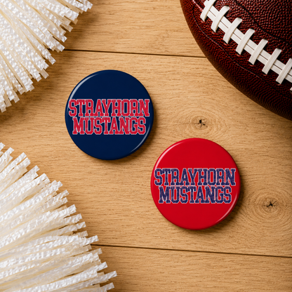 Strayhorn Mustangs