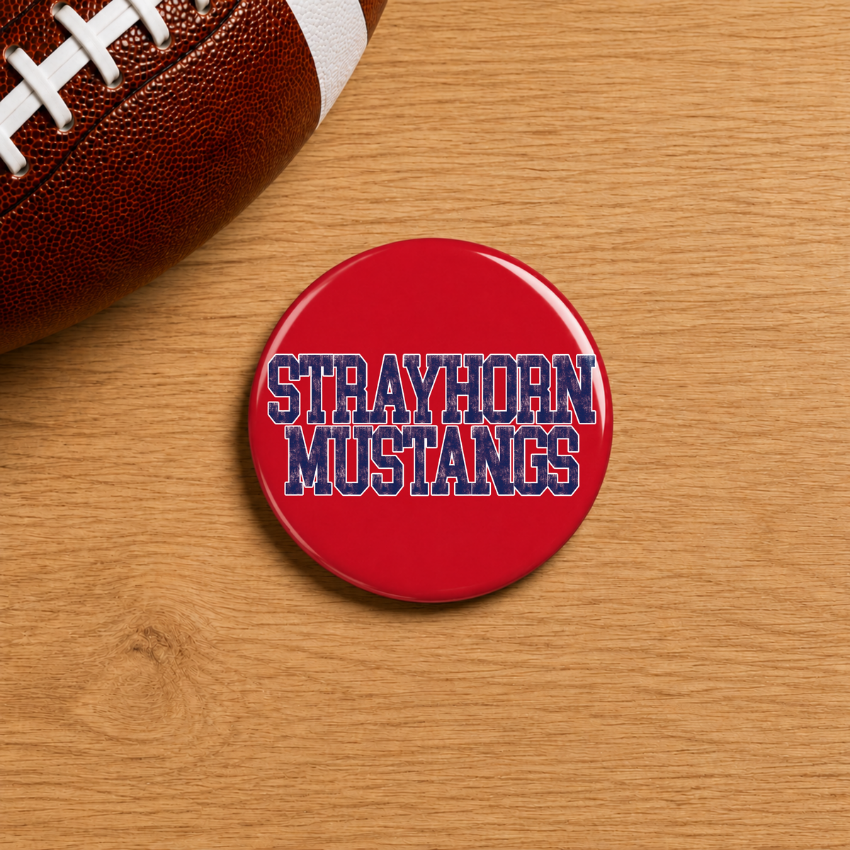 Strayhorn Mustangs