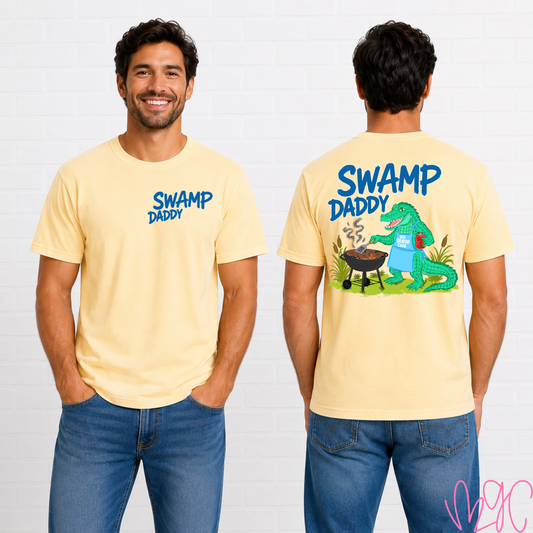 Swamp Daddy Tee