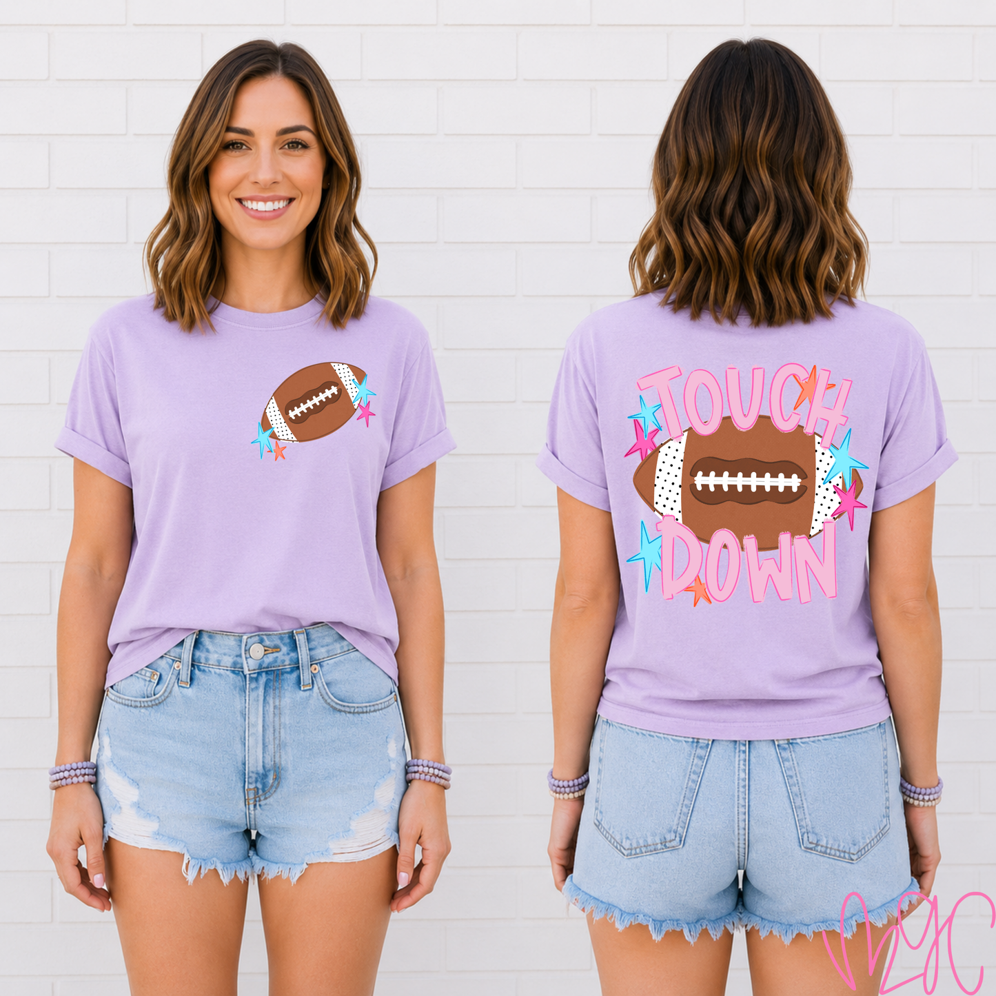 Touchdown Tee