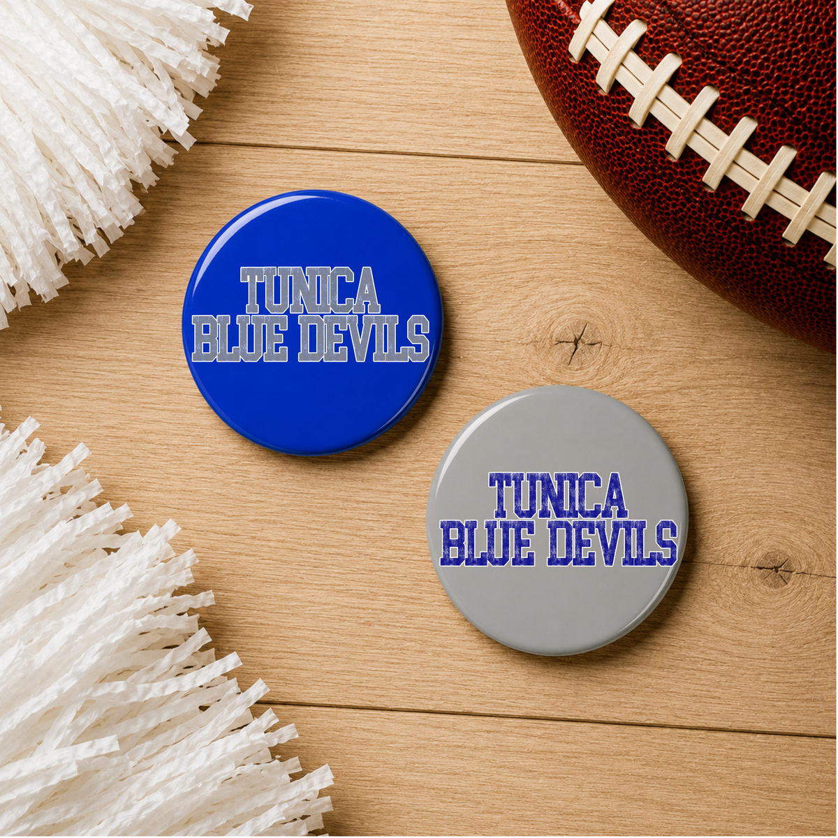 Tunica Blue Devils