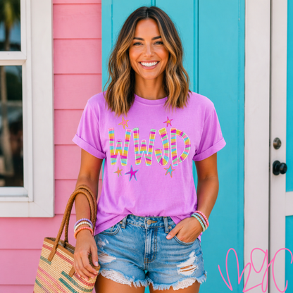 WWJD Tee